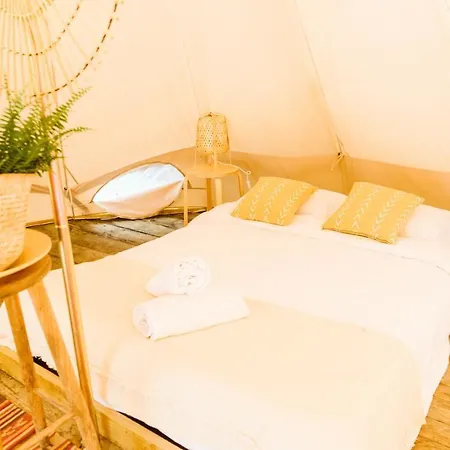 럭셔리텐트 Dreamsea Cantabria
