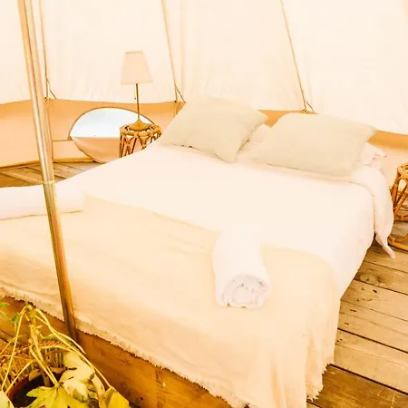 Dreamsea Cantabria 럭셔리텐트